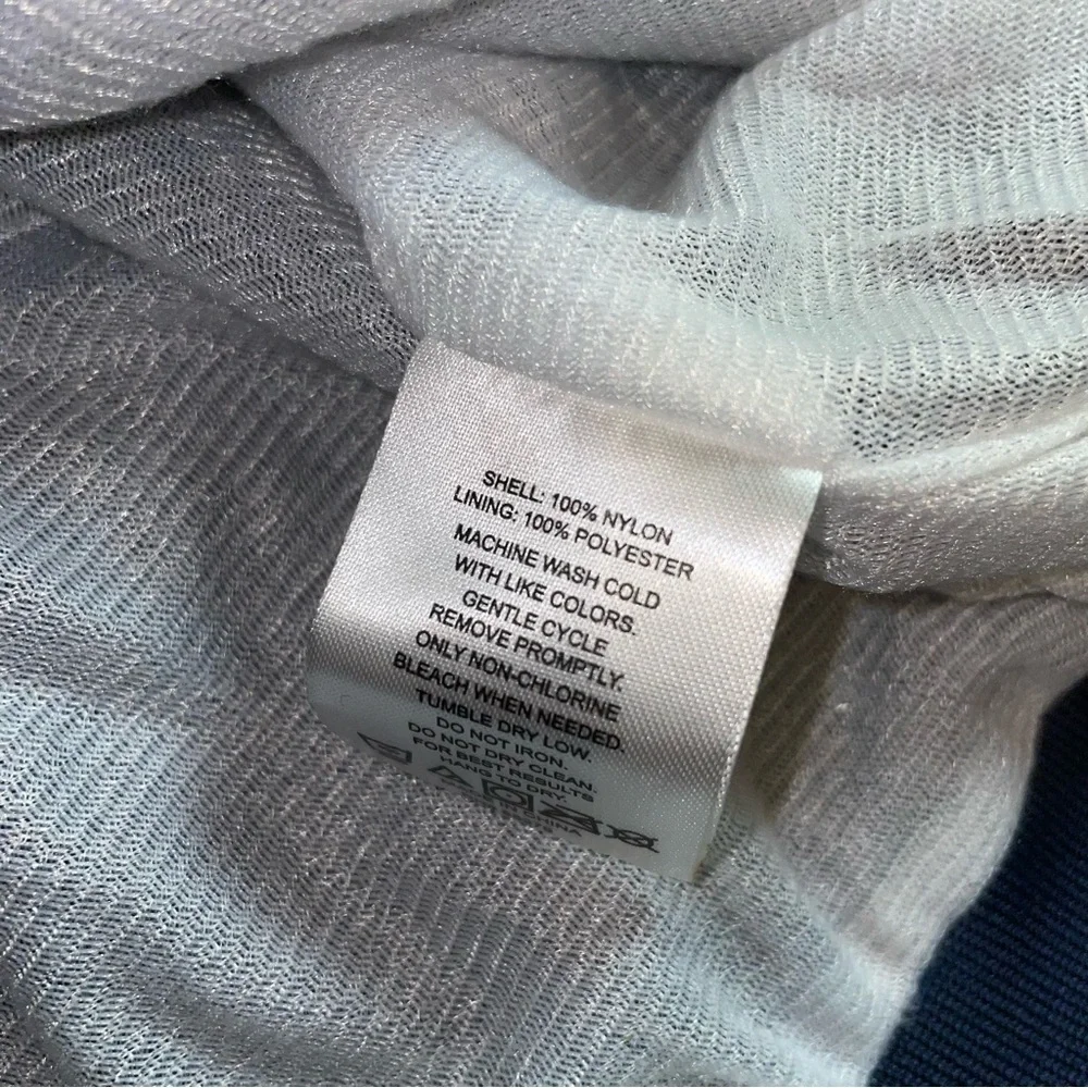 Augusta Sportswear‎ Blue Jacket